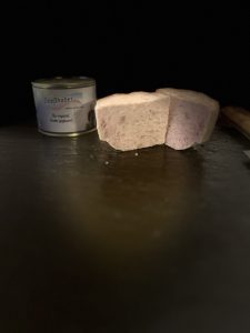 Bio-regional Rinderjagdwurst